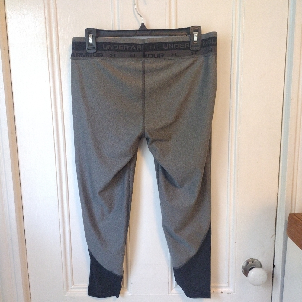 Under Armour Leggings Girls XL - Picture 3 of 3